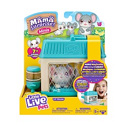Little Live Pets Mama Surprise Mini's Blue (26509)