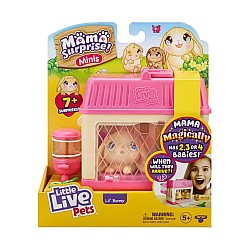 Little Live Pets Mama Surprise Mini's Pink (26509)