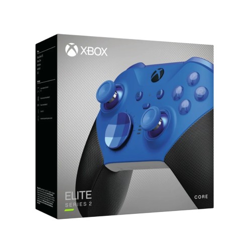 Controller Elite Wireless V2 Blue - Xbox Series X