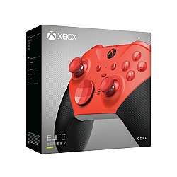 Controller Elite Wireless V2 Red