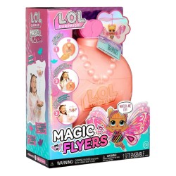 Doll Mga L.o.l. Surprise Magic Flyers Flutter Star Pink Wings (593546euc)