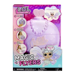 Doll Mga L.o.l. Surprise Magic Flyers Sweetie Flying Purple Wings (593621euc)