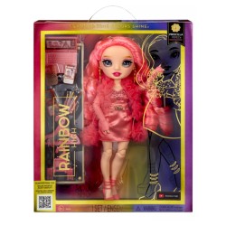 Doll Mga Rainbow High Priscilla Perez Pink (583110euc)