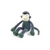 Plus Smallstuff Monkey Simon Blue/ Green 50cm Plus Smallstuff Monkey Simon Blue/ Green 50cm