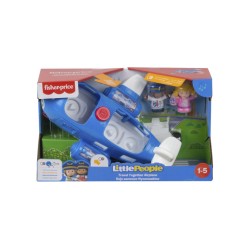 Avion Fisher Price Little People (gxr91)