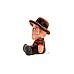 Plus Kidrobot Phunny Sitting Freddy Krueger 20cm (kr15864)