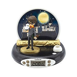Lexibook Harry Potter 3d Projector Clock & Magicall Sounds (rp500hp)