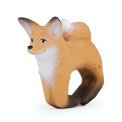 Oli & Carol Rob The Fox (oc9019)