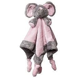 Plus My Teddy Comforter Elephant Pink (28-280006)