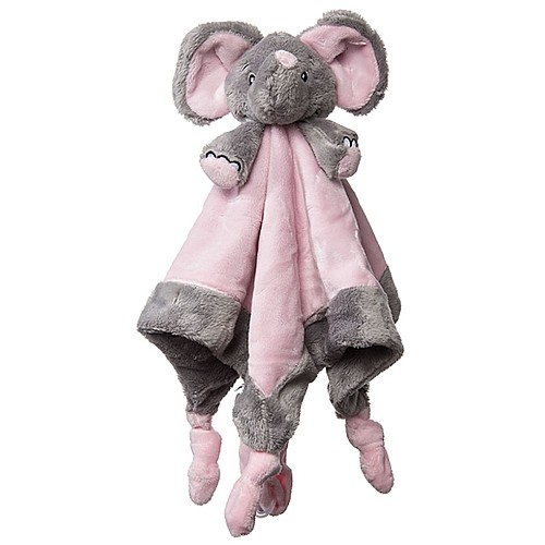 Plus My Teddy Comforter Elephant Pink (28-280006)