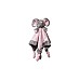 Plus My Teddy Comforter Elephant Pink (28-280006)