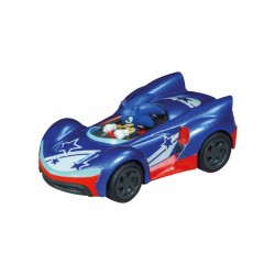 Pull-back Speed Sonic The Hedgehog Sonic The Hedgehog (stars) 1:43 (15818327)