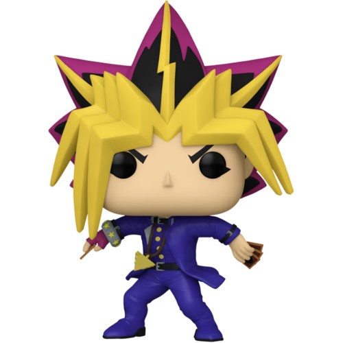 Pop Animation Yu Gi Oh Yami Yugi 10cm