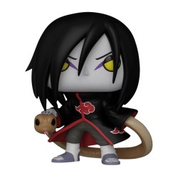 Pop Animation Naruto Shippuden Orochimaru Akatsuki 10cm
