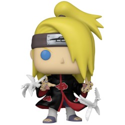 Pop Animation Naruto Shippuden Deidara 10cm
