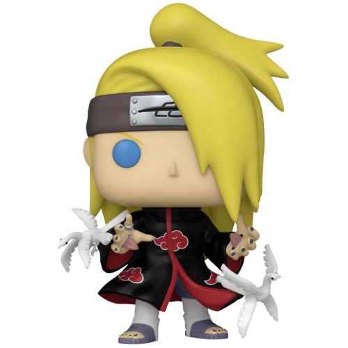 Pop Animation Naruto Shippuden Deidara 10cm