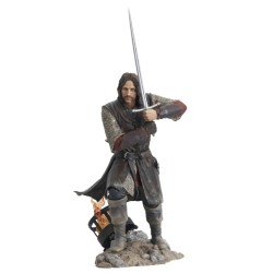 Diamond Lord Of The Rings Aragorn 25cm