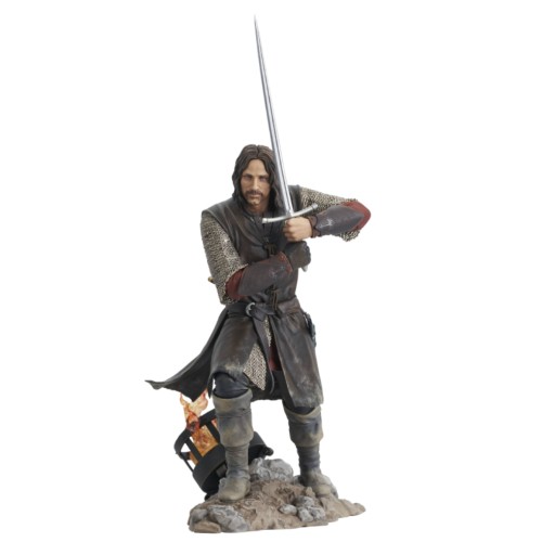 Diamond Lord Of The Rings Aragorn 25cm