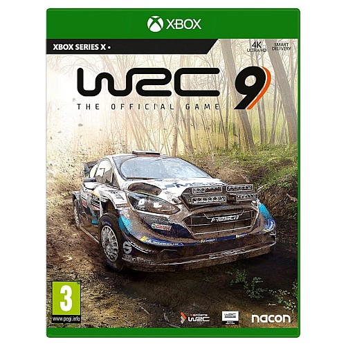 Wrc 9