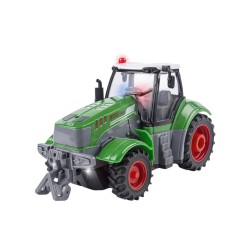 Tractor Cu Telecomanda Bull R/c 1:24 (41615)