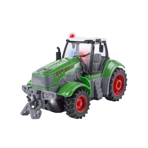 Tractor Cu Telecomanda Bull R/c 1:24 (41615)