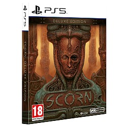 Scorn Deluxe Edition