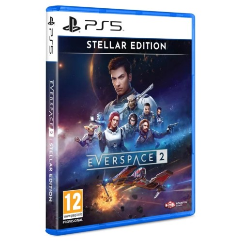 Everspace 2 Stellar Edition