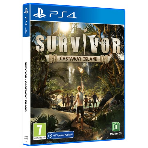 Survivor Castaway Island