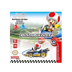 Car Pull Speed Nintendo Mario Toad 1:43 (15818317)