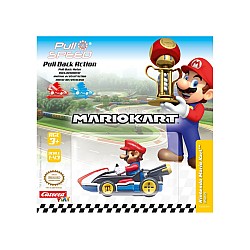 Car Pull Speed Nintendo Mario Mario 1:43 (15818314)
