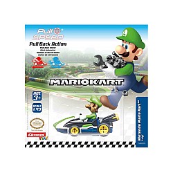 Car Pull Speed Nintendo Mario Luigi 1:43 (15818315)