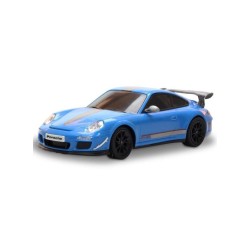 Car Pull Speed Porsche Gt3 Rs Blue 1:43 (15817151)