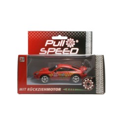 Car Pull Speed Porsche Gt3 Land Motorsport 1:43 (15817104)