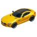 Pull Speed Mercedes Amg Coupe Yellow 1:43 15817321
