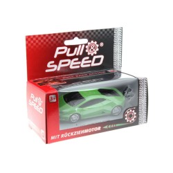 Pull Speed Lamborghini Huracan Green 1:43 15817170