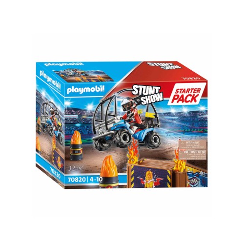 Playmobil Stunt Show Starter (70820)