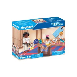 Playmobil Sports Action Karate Class (71186)