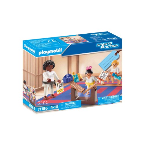 Playmobil Sports Action Karate Class (71186)
