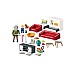 Playmobil Dollhouse Comfortable Living Room 70207
