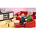 Playmobil Dollhouse Comfortable Living Room 70207