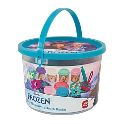 As Disney Frozen Dough Bucket With Tools 1045-03602