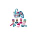 As Disney Frozen Dough Bucket With Tools 1045-03602 As Disney Frozen Dough Bucket With Tools 1045-03602