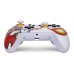 Controller Powera Enhanced Wired Fireball Mario Controller Powera Enhanced Wired Fireball Mario