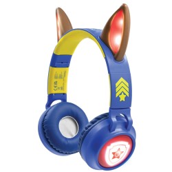 Headphones Lexibook Paw Patrol Bluetooth & Lights