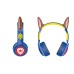 Headphones Lexibook Paw Patrol Bluetooth & Lights Headphones Lexibook Paw Patrol Bluetooth & Lights