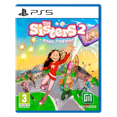 The Sisters 2 Road To Fame