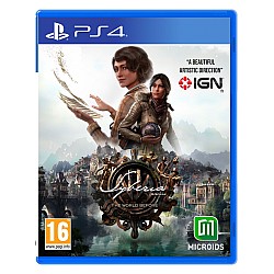 Syberia The World Before 20 Year Collector Edition