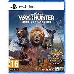 Way Of The Hunter Hunting Season One