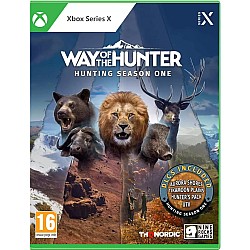 Way Of The Hunter Hunting Season One