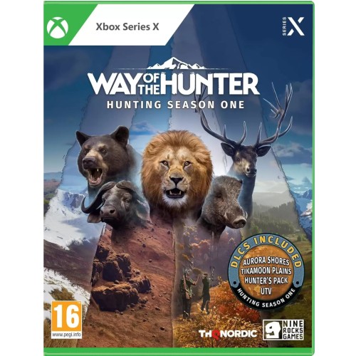 Way Of The Hunter Hunting Season One